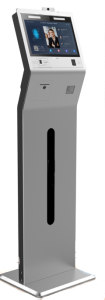 Visitor Management System - Kintronics