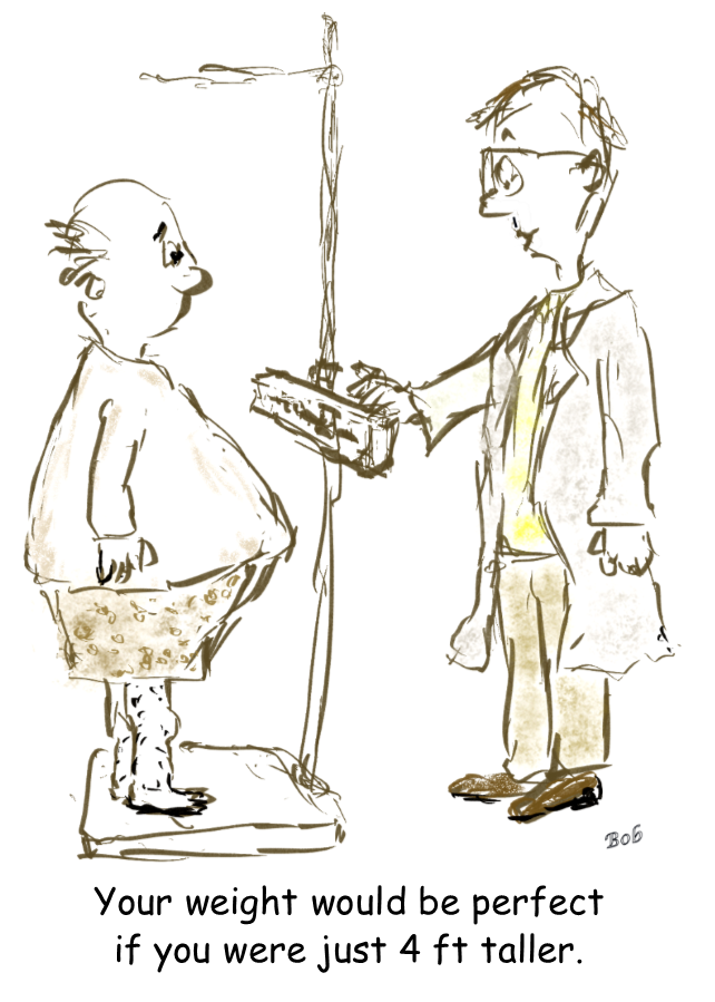 Cartoon-Bob-Weight