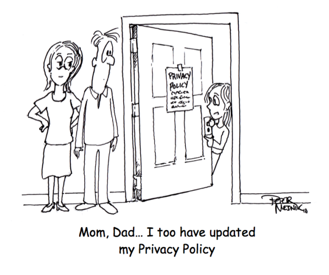 Cartoon-Privacy Policy