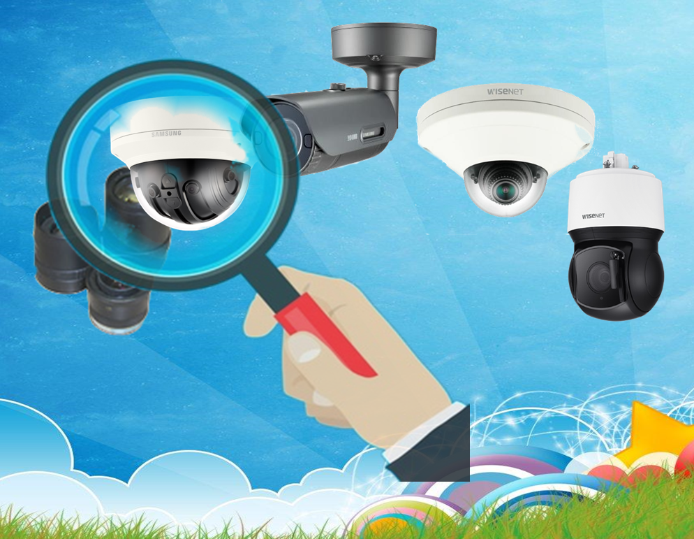 Selecting the Right IP Camera
