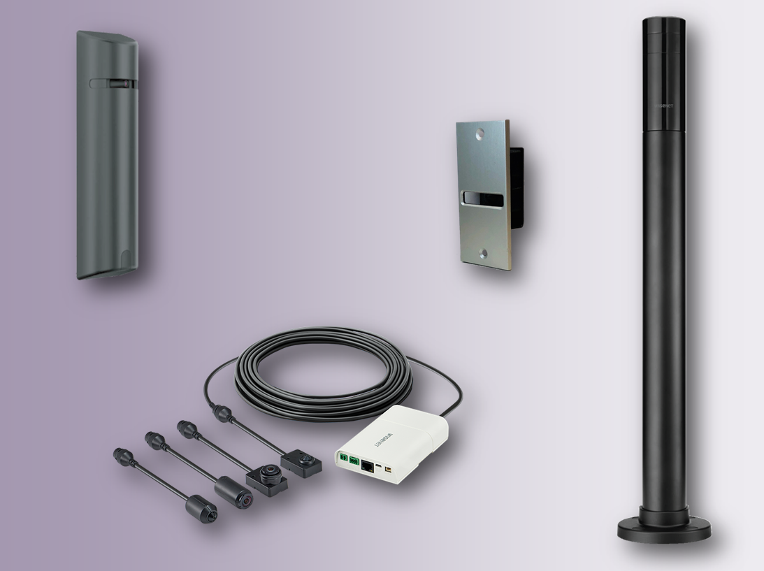 Hanwha Covert Hidden IP Cameras Kintronics