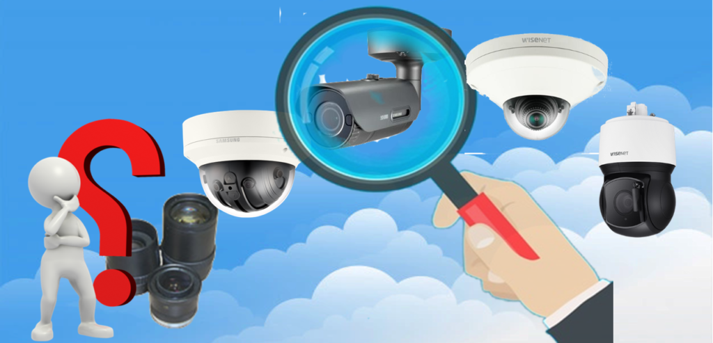 Selecting the Right IP Camera