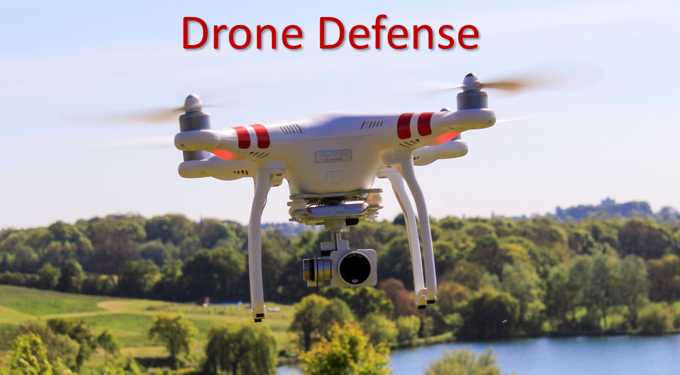 LongRange PTZ Cameras With Drone Deterrents Kintronics