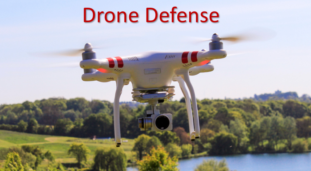 Drone Defense Systems