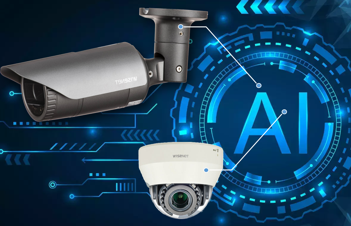 IP Cameras With Artificial Intelligence - Kintronics