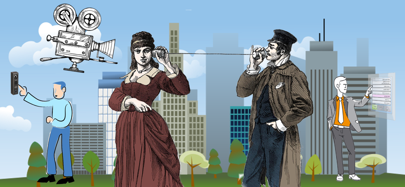 Advantages of Video Intercoms - Kintronics