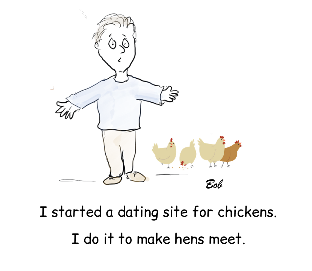 Cartoon-Chickens
