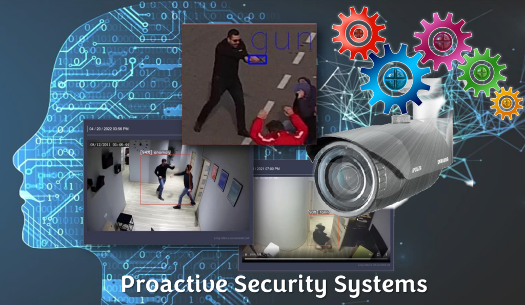 Proactive Security Systems