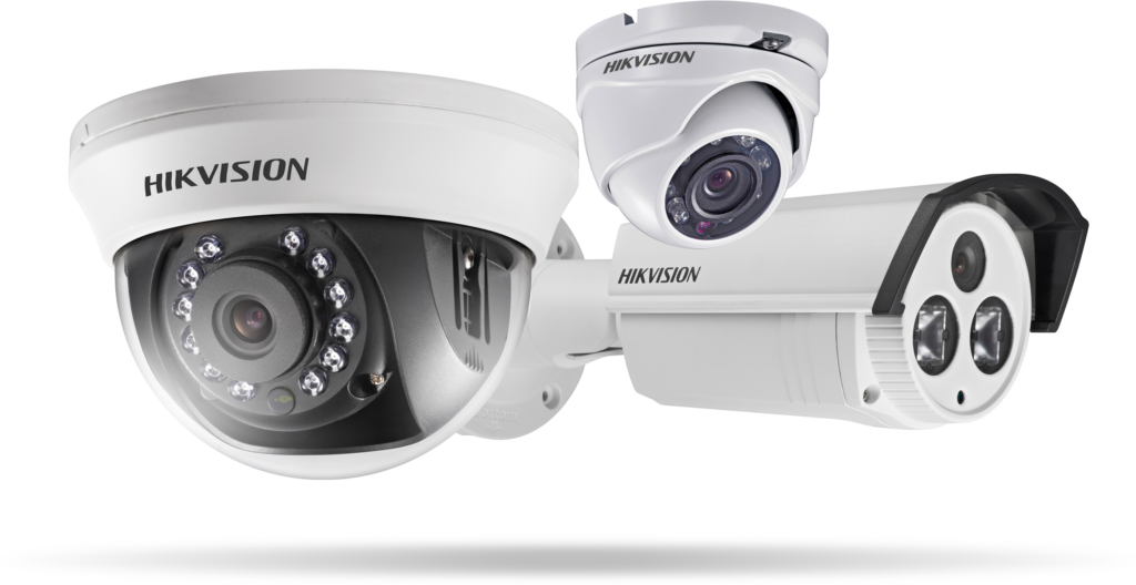 Hikvision IP Cameras