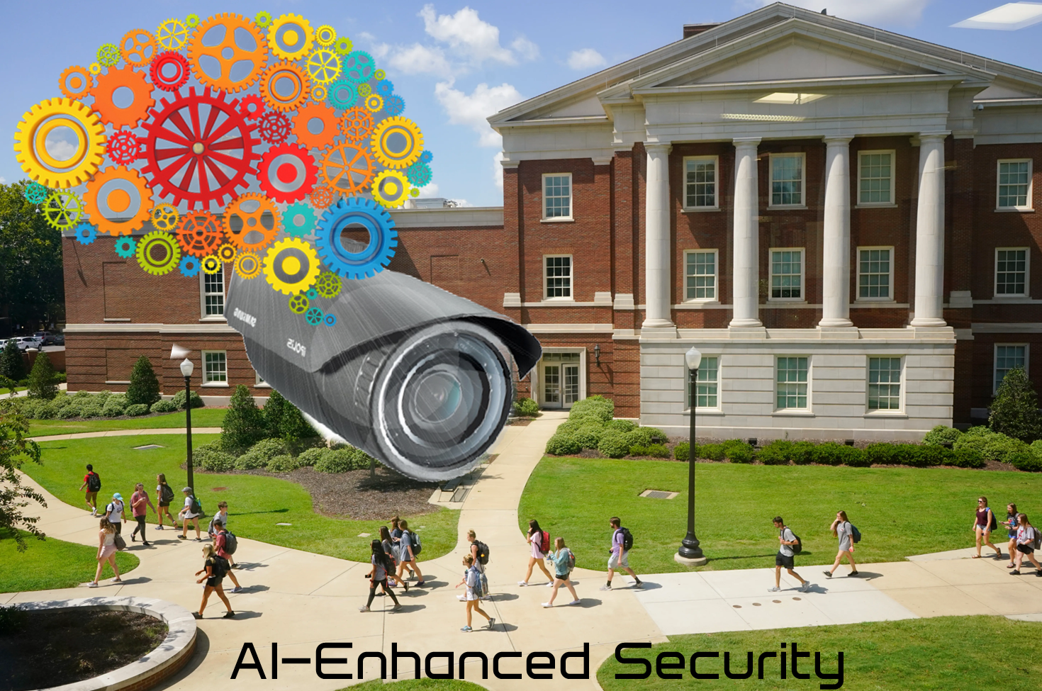 Safeguarding Campuses: The Integration of AI Gun Detection and ...