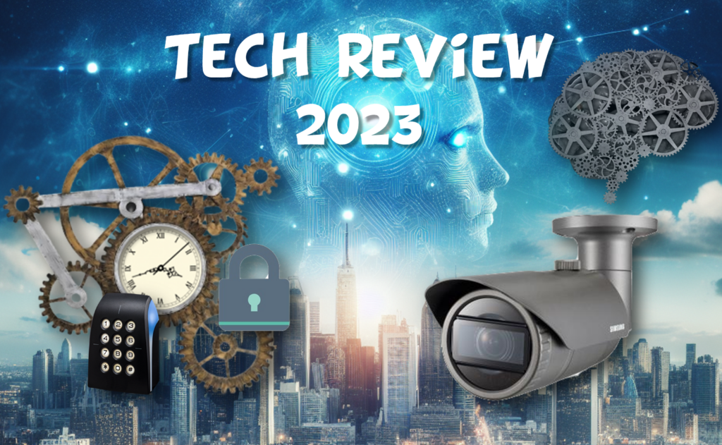 Tech Review of 2023
