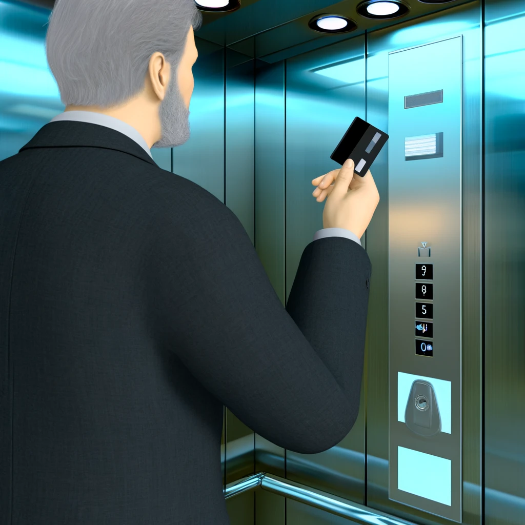 Elevator Access Control