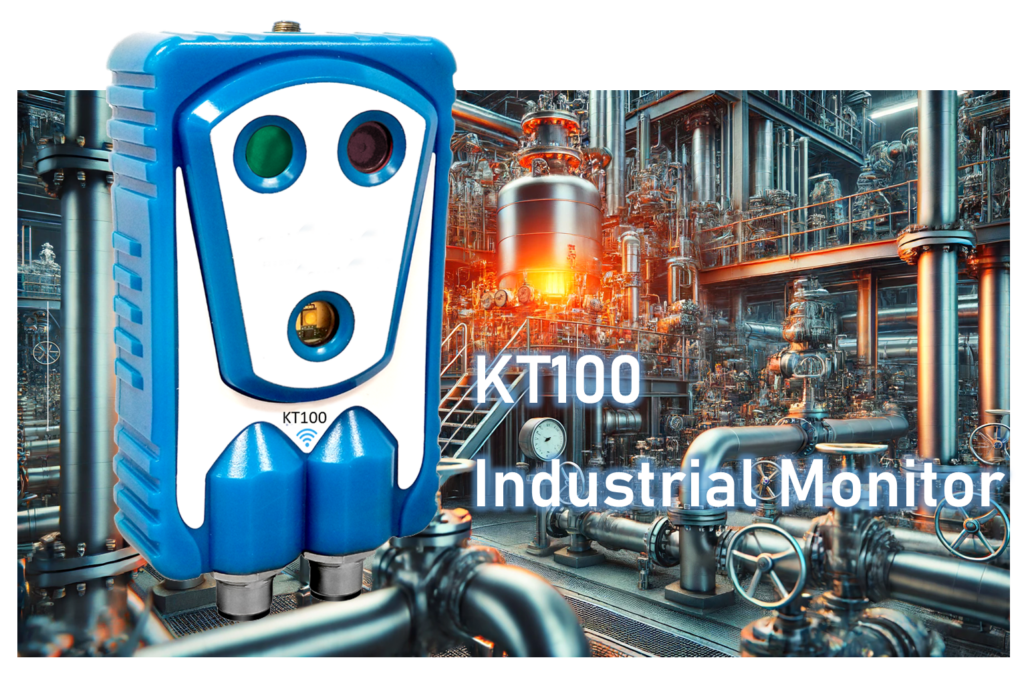 Thermal Camera for Industrial Monitoring