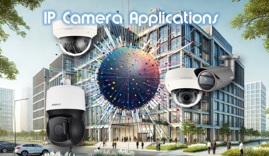 IP Camera System Applications