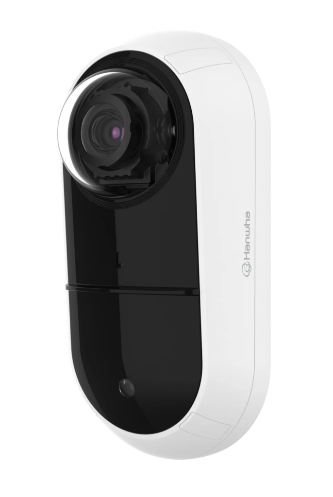 Wall Mount IP Camera