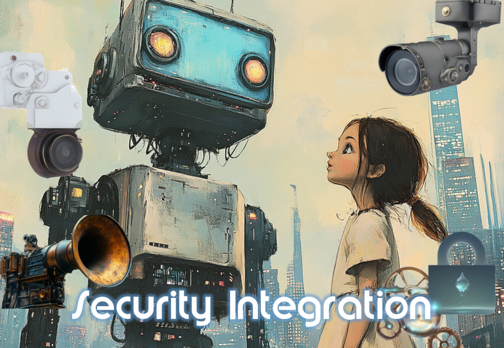 Integration Enhances Security