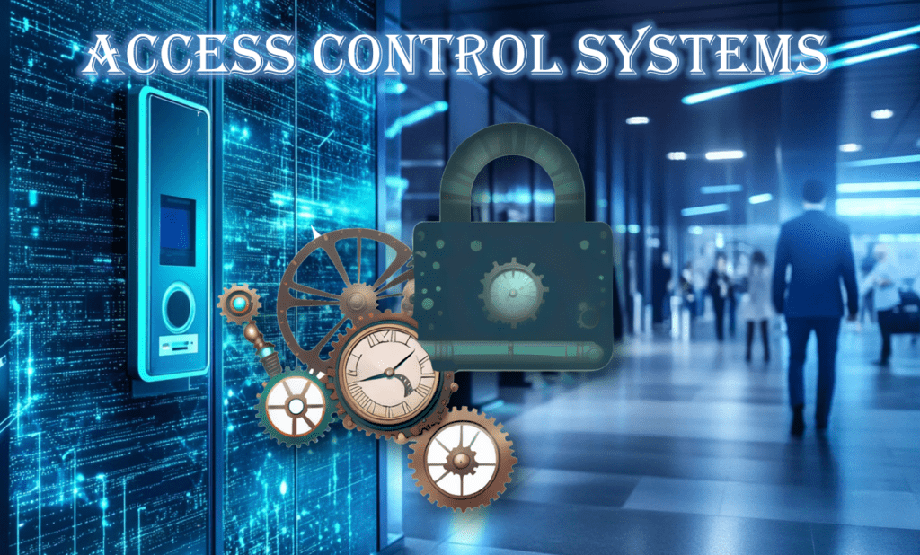 Access Control System Concept