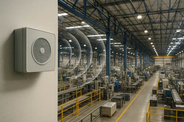 Paging in Manufacturing