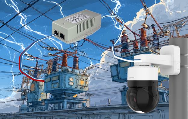 Power for Security Systems
