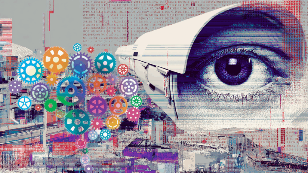 Advances in Surveillance Cameras