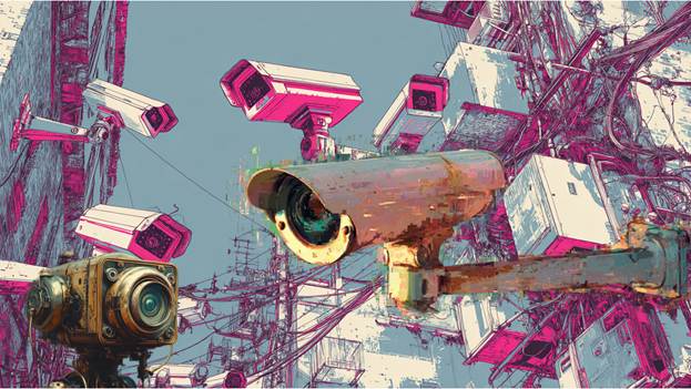 Analog Surveillance Cameras