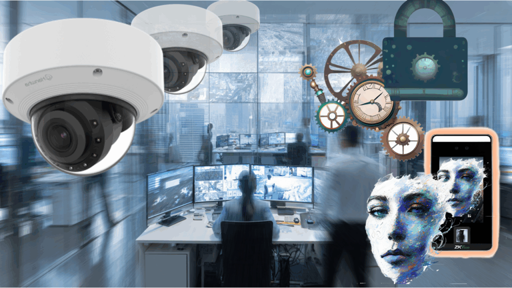 Armatura Advanced Security Control Software