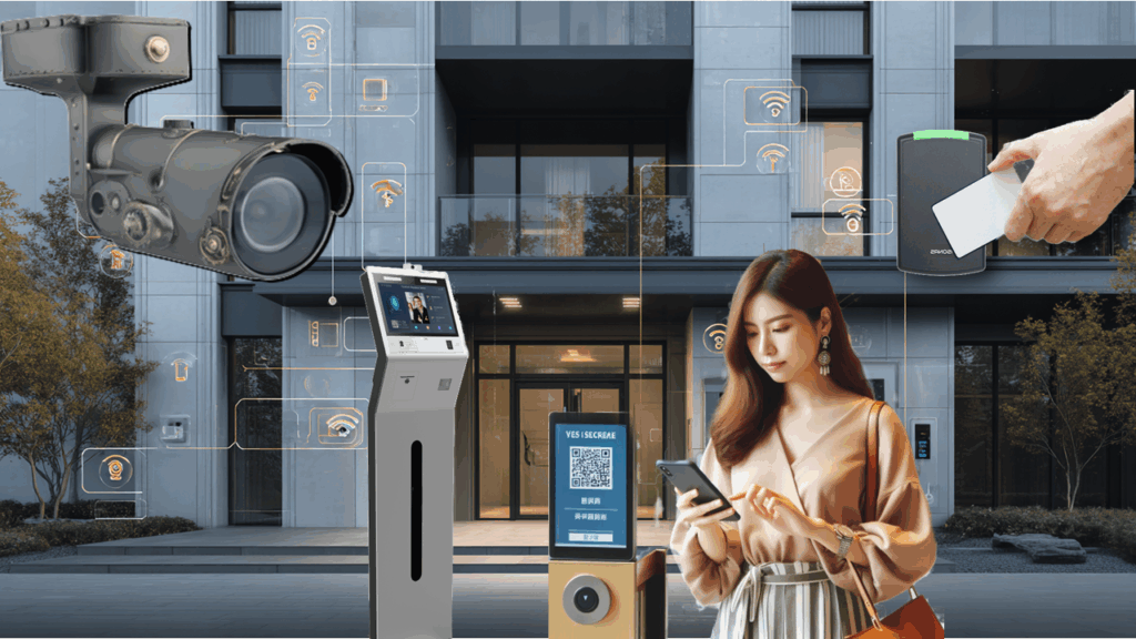 Armatura Integrated Security Management