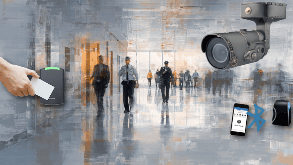 Hexagon Integrated Security Management