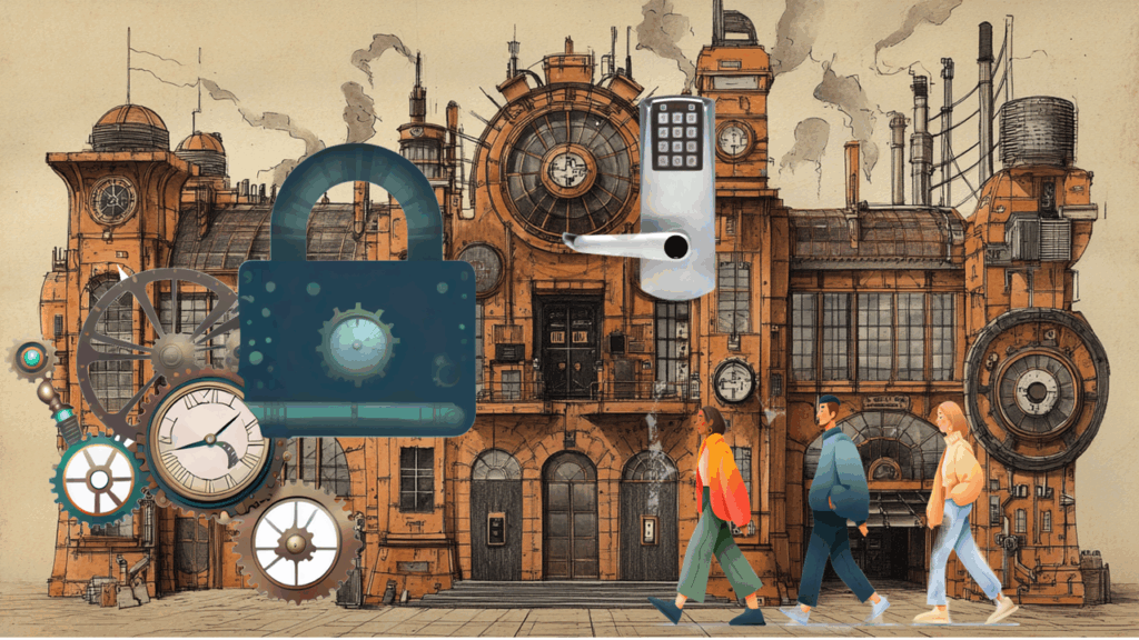 Access Control Product Guide