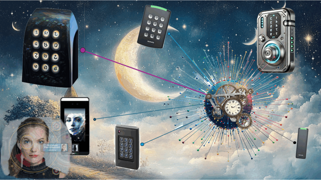 Access Control Product Guide