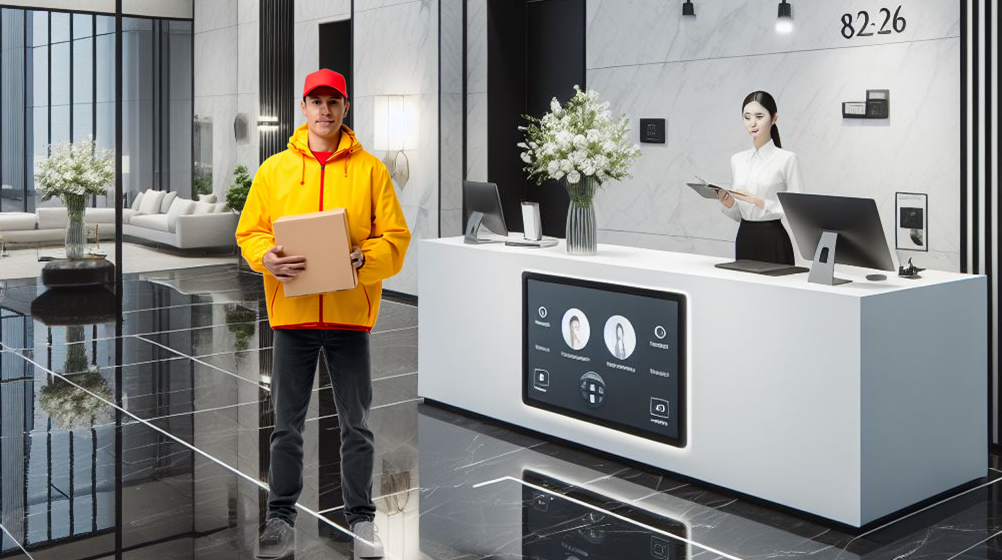 Visitor Management Software