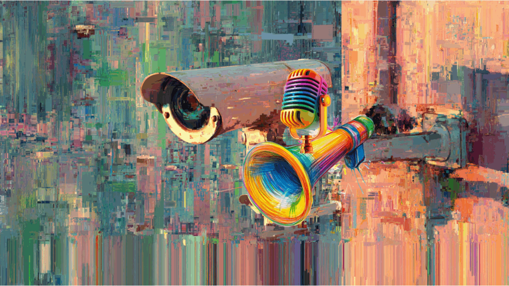 IP Cameras with Audio