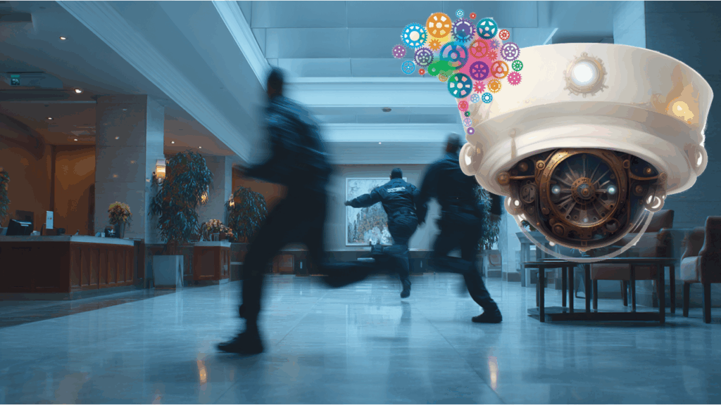 Intelligent IP Cameras