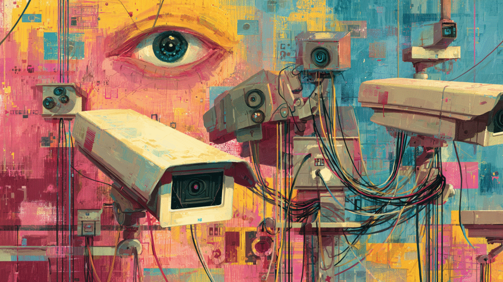 Update Your Camera Surveillance System