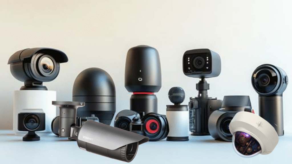 IP Cameras