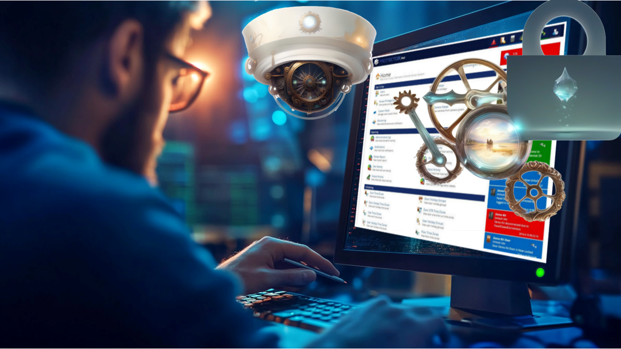 Access Control Management Interface When to Consider Upgrading Your Access Control System - Kintronics