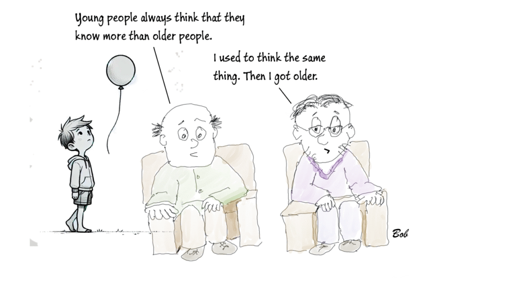 Cartoon Kids know more