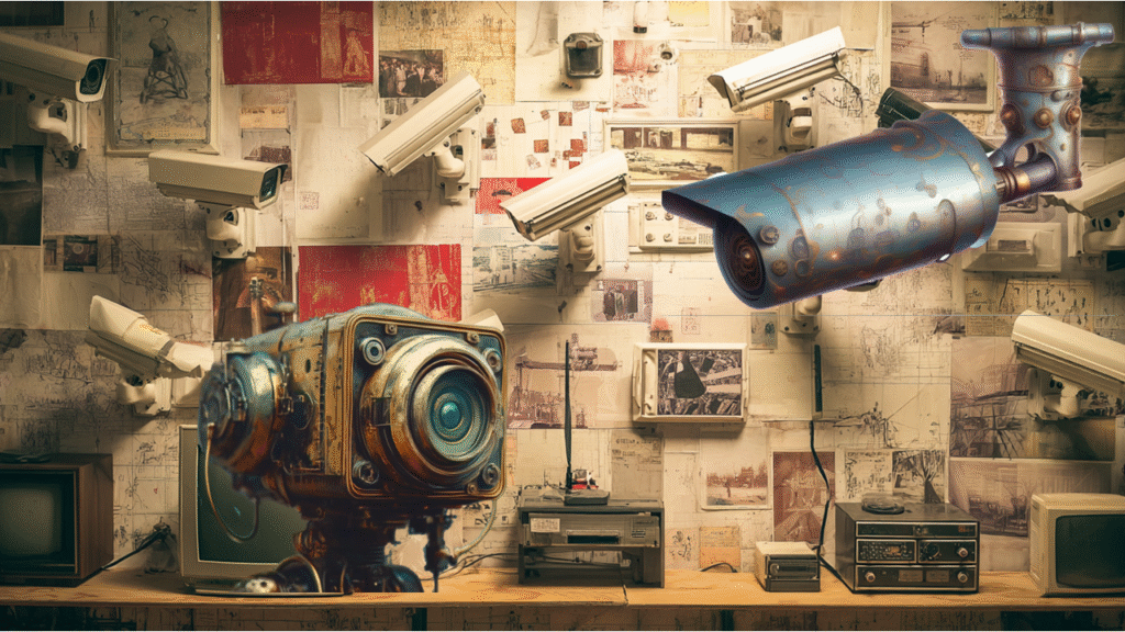 Time to Replace Your IP Camera System