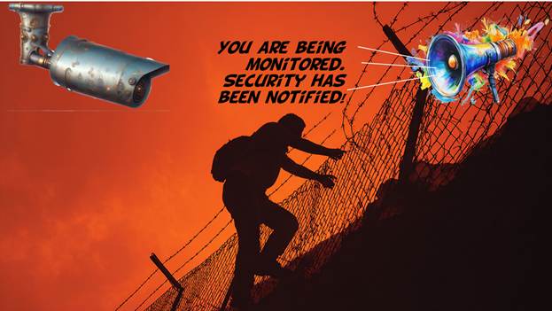 Audio Enhances Surveillance