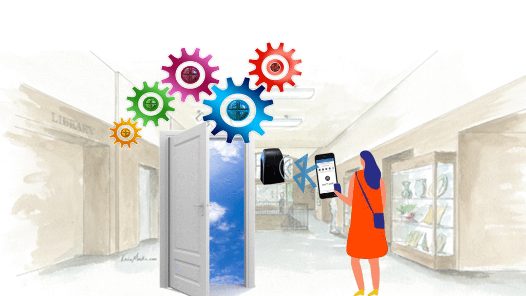 Mobile Credentials Reader