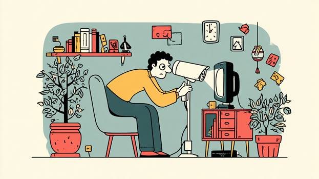 IP Camera System Installation