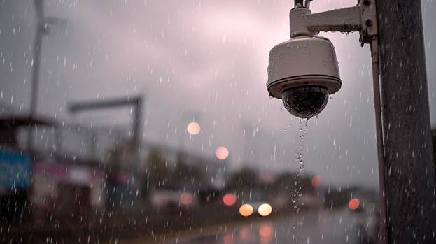 PTZ Camera Enclosure