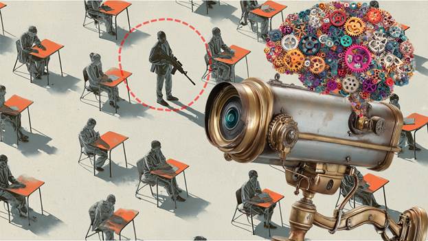 AI-Enhanced Camera System