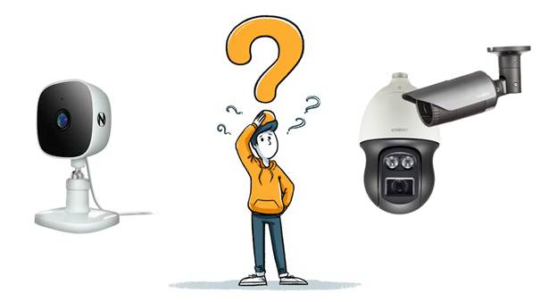 IP Camera System Decisions