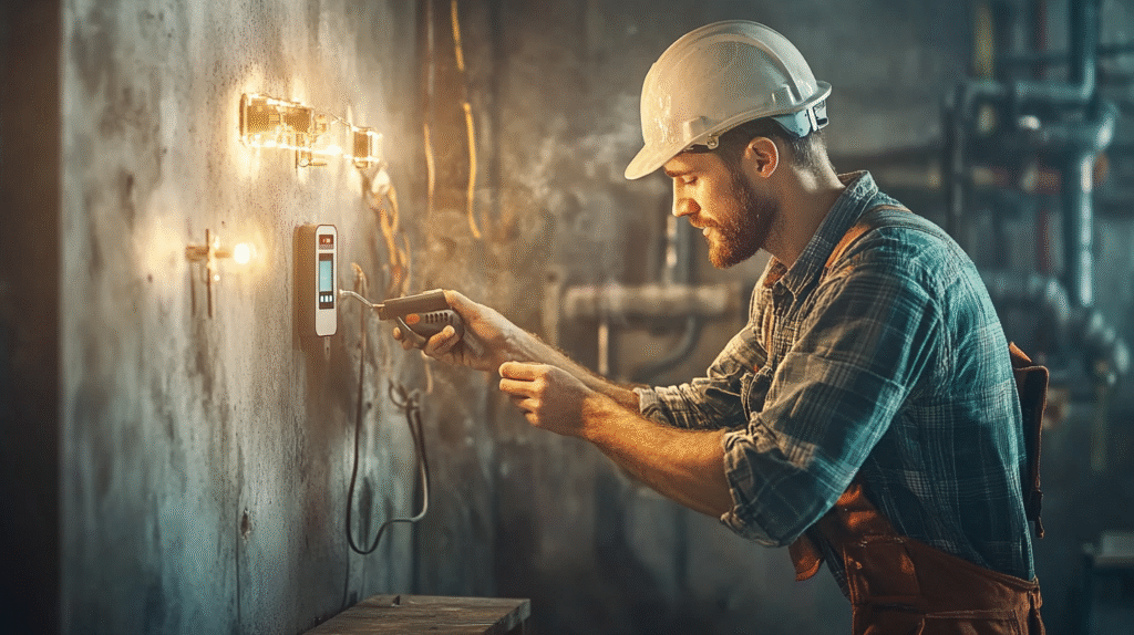 Access Control Installation