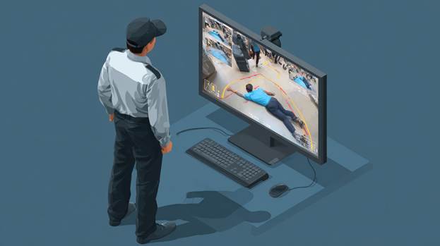 Recorded Video Surveillance