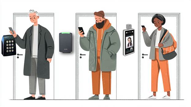 How to Select the Best Door Readers