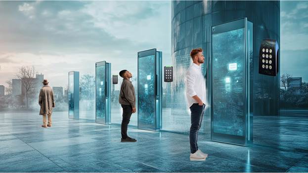 Door Access Control System