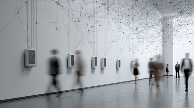 Paging Over the Network