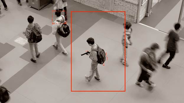 AI-Enhanced IP Camera Systems
